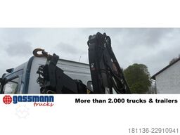 Mercedes-Benz Atego 923 K 4x2, 2x AHK, Kran Hiab 055 BS-2 HiDuo,