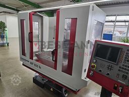 Kunzmann WF 600 M Fräsmaschine