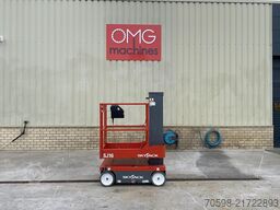 Skyjack Skyjack  SJ16, hoogwerker, personenlift, 6,8 meter