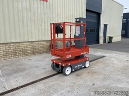 Skyjack Skyjack  SJ16, hoogwerker, personenlift, 6,8 meter