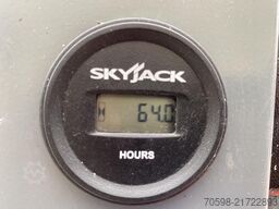 Skyjack Skyjack  SJ16, hoogwerker, personenlift, 6,8 meter