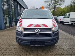 VW T6.1 Kasten TDI KR AHK Flügeltüren, Verkleidungen
