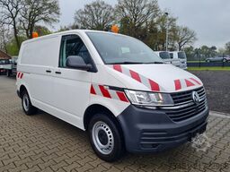 VW T6.1 Kasten TDI KR AHK Flügeltüren, Verkleidungen