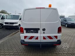 VW T6.1 Kasten TDI KR AHK Flügeltüren, Verkleidungen