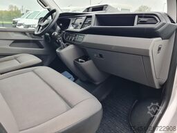 VW T6.1 Kasten TDI KR AHK Flügeltüren, Verkleidungen