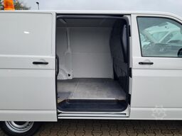 VW T6.1 Kasten TDI KR AHK Flügeltüren, Verkleidungen