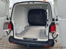 VW T6.1 Kasten TDI KR AHK Flügeltüren, Verkleidungen