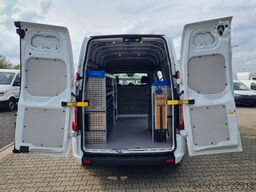 Ford Transit 350 Kasten L4H3 Doka Trend Mixto RWD