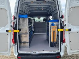 Ford Transit 350 Kasten L4H3 Doka Trend Mixto RWD