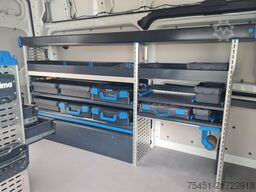 Ford Transit 350 Kasten L4H3 Doka Trend Mixto RWD