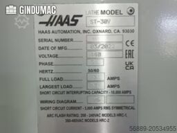 HAAS ST-30Y