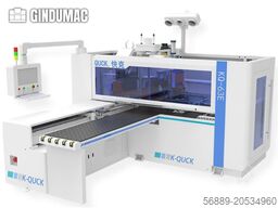QUICK CNC KQ-63E
