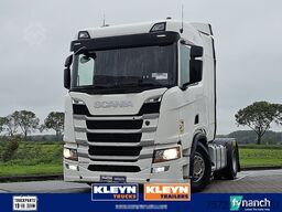 SCANIA R500 RETARDER