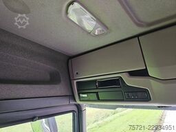 SCANIA R500 RETARDER