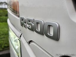 SCANIA R500 RETARDER