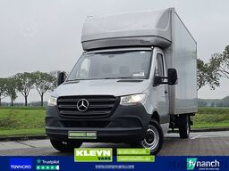 MERCEDES-BENZ SPRINTER 317 Bakwagen Laadklep Spoiler Automaat...