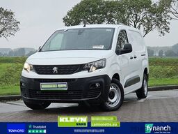 PEUGEOT PARTNER 1.5 L2 ac automaat EURO6 dubbele schuif...