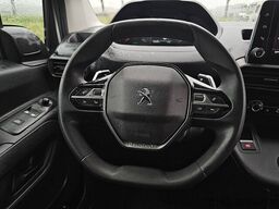 PEUGEOT PARTNER 1.5 L2 ac automaat EURO6 dubbele schuif...