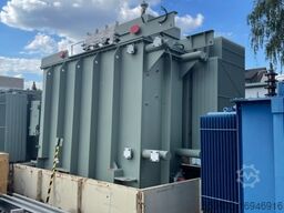 15 MVA Öl-Trafo, 2008, 20-15kV/10,5kV Siemens, TSLN7244, Ynd5