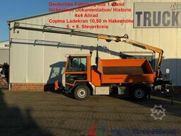  Boki Kiefer 4x4 Kran 5+6 Steuerkreis + Kommunal