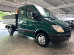 MERCEDES-BENZ Sprinter 316 CDI Kipper DoKa*AHK=3.500Kg*