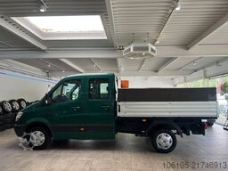 MERCEDES-BENZ Sprinter 316 CDI Kipper DoKa*AHK=3.500Kg*