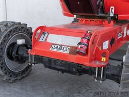 Manitou 280 TJ