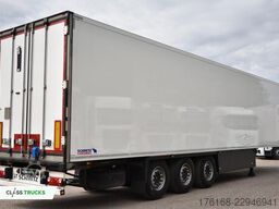 SCHMITZ CARGOBULL SKO FP 60 ThermoKing SLXi 300