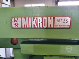 Mikron WF2S