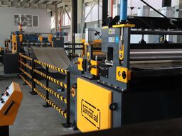 Servosteel Machinery