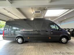 MERCEDES-BENZ Sprinter 316 CDI Maxi XXL Superhoch+Extra Lang