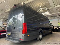 MERCEDES-BENZ Sprinter 316 CDI Maxi XXL Superhoch+Extra Lang