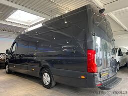 MERCEDES-BENZ Sprinter 316 CDI Maxi XXL Superhoch+Extra Lang