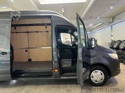 MERCEDES-BENZ Sprinter 316 CDI Maxi XXL Superhoch+Extra Lang
