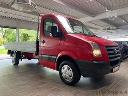 VW Crafter 2,5 TDI Maxi Pritsche=4300mm*Garantie*