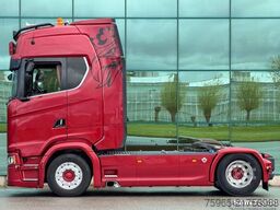 SCANIA S650 V8 NGS KING FULL OPTIONS FULL AIR SUPER CON