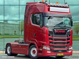 SCANIA S650 V8 NGS KING FULL OPTIONS FULL AIR SUPER CON