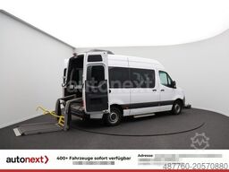 MERCEDES-BENZ Sprinter 317 Tourer *ROLLSTUHL-LIFT* DACHKLIMA 2