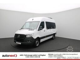 MERCEDES-BENZ Sprinter 317 Tourer *ROLLSTUHL-LIFT* DACHKLIMA 2