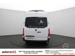 MERCEDES-BENZ Sprinter 317 Tourer *ROLLSTUHL-LIFT* DACHKLIMA 2