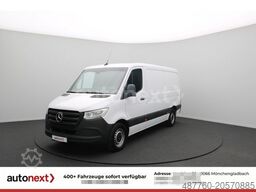MERCEDES-BENZ Sprinter 316 *AHK* 1.HAND+3-SITZE+KLIMA 9312
