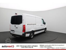 MERCEDES-BENZ Sprinter 316 *AHK* 1.HAND+3-SITZE+KLIMA 9312
