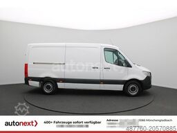 MERCEDES-BENZ Sprinter 316 *AHK* 1.HAND+3-SITZE+KLIMA 9312