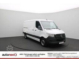 MERCEDES-BENZ Sprinter 316 *AHK* 1.HAND+3-SITZE+KLIMA 9312