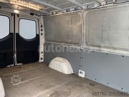 MERCEDES-BENZ Sprinter 316 *AHK* 1.HAND+3-SITZE+KLIMA 9312