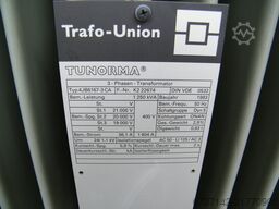 Trafo-Union 4JB6167-3 CA