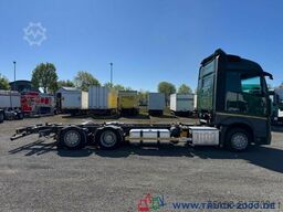 Mercedes-Benz Actros 2536 6x2 MegaVolumen 2Betten+Retarder BDF