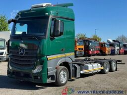 Mercedes-Benz Actros 2536 6x2 MegaVolumen 2Betten+Retarder BDF