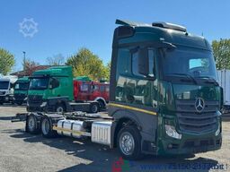 Mercedes-Benz Actros 2536 6x2 MegaVolumen 2Betten+Retarder BDF