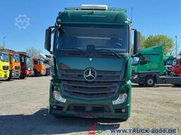 Mercedes-Benz Actros 2536 6x2 MegaVolumen 2Betten+Retarder BDF